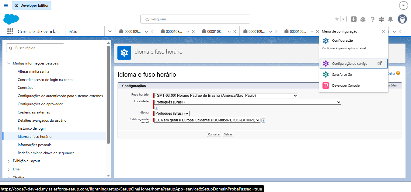 Importar XML parte 2
