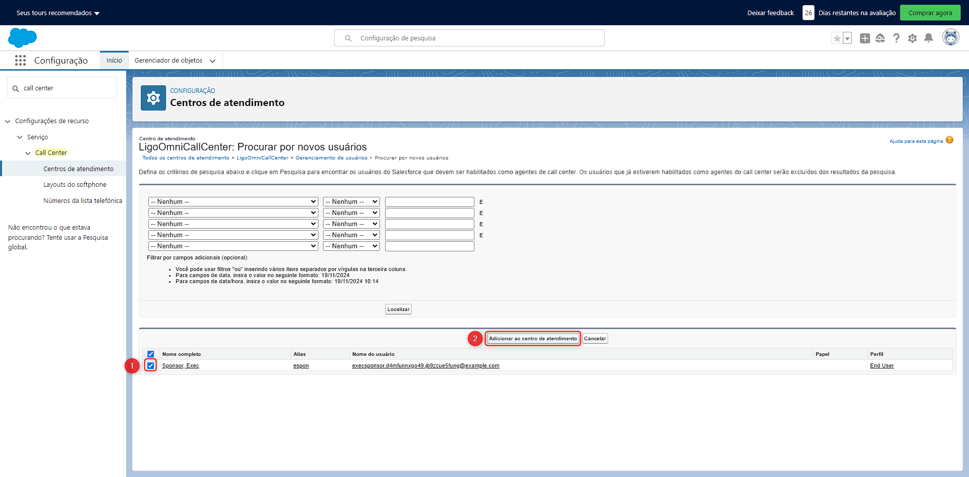 Configurar Salesforce parte 4