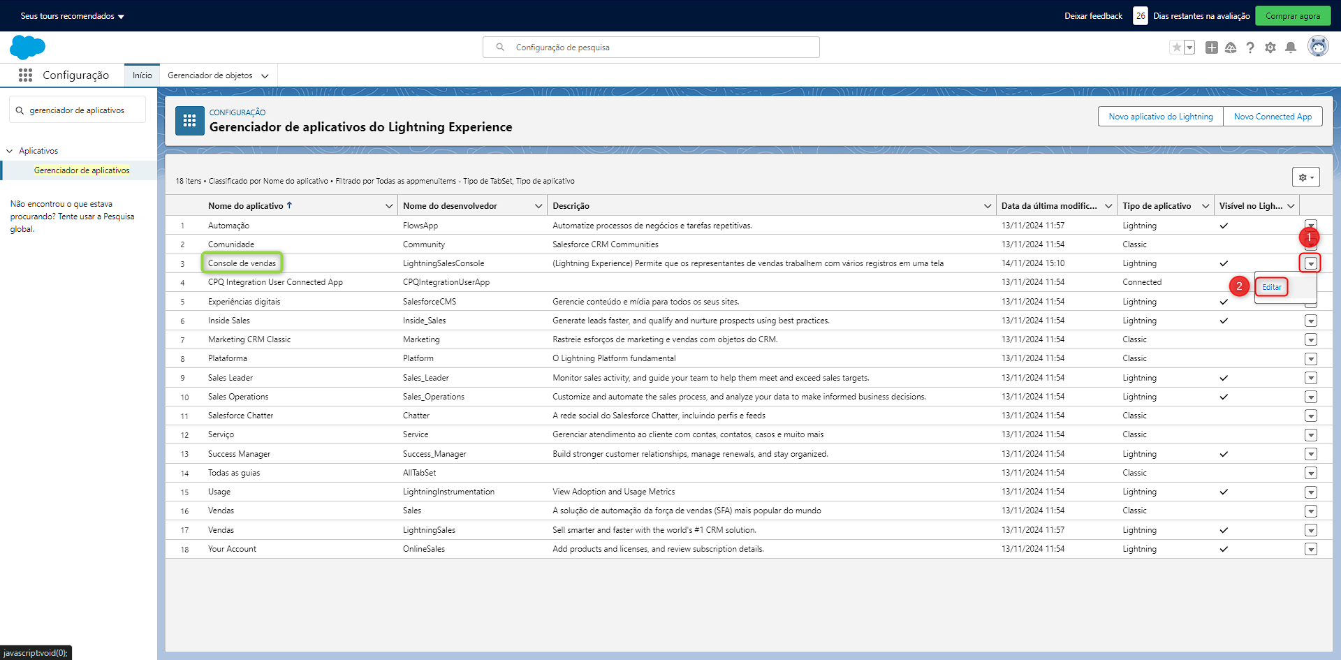 Configurar Salesforce parte 9