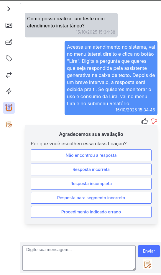 :class=sombracaixa Botão Like e Dislike