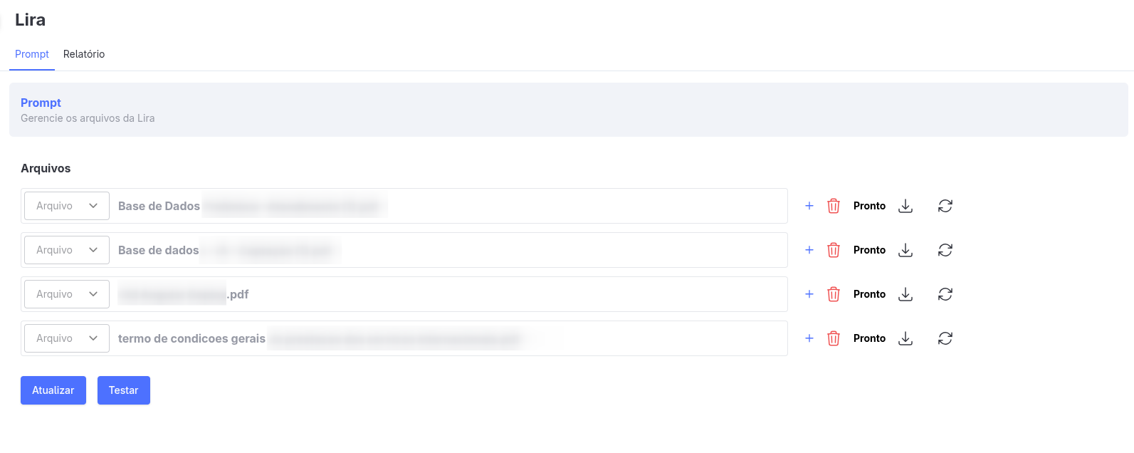 Configurando Prompt