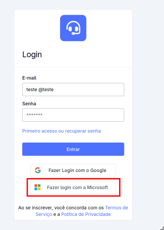 :class=sombracaixa Login com Conta Google